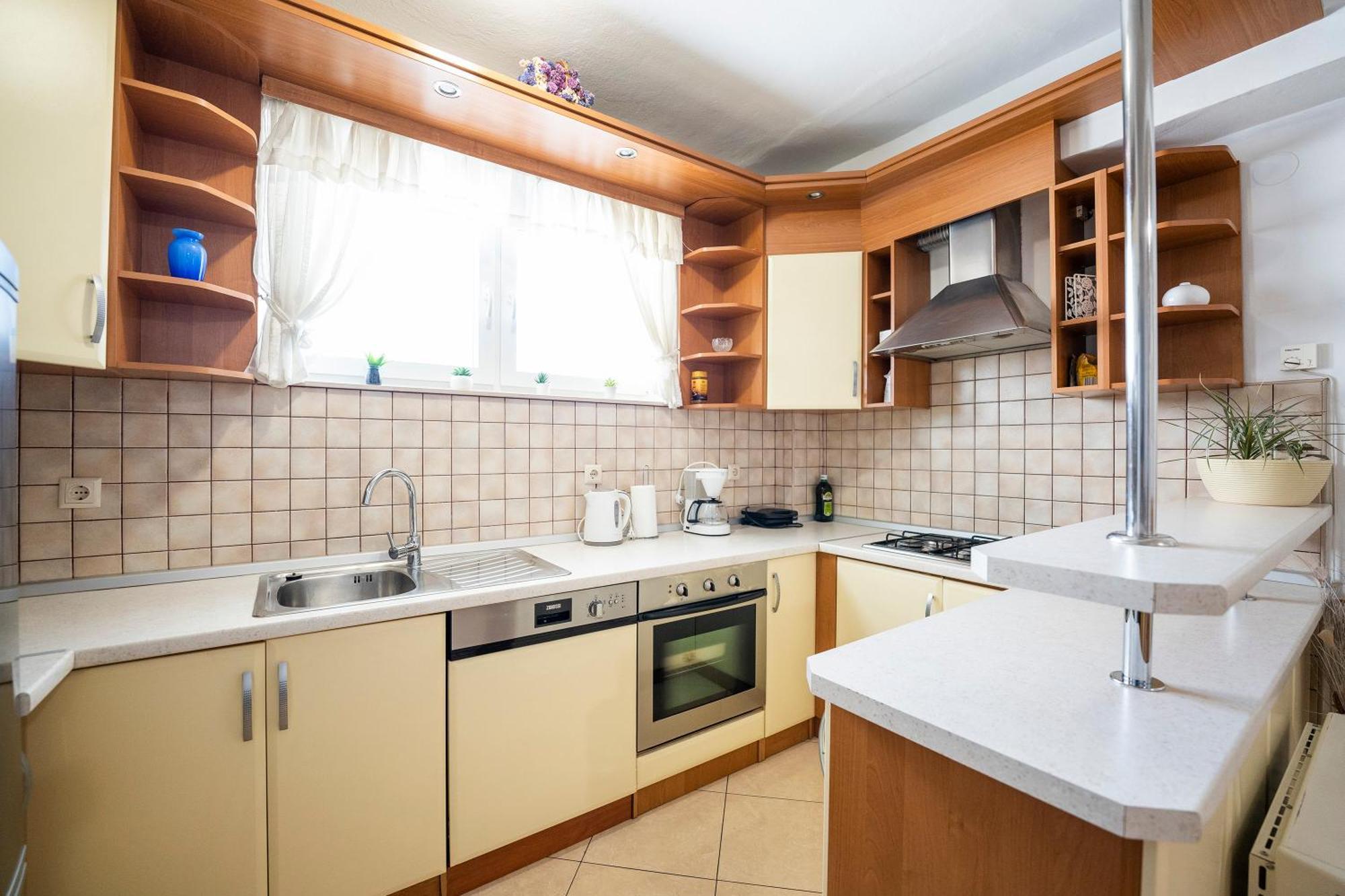 Apartment Suzy Zadar Exterior foto
