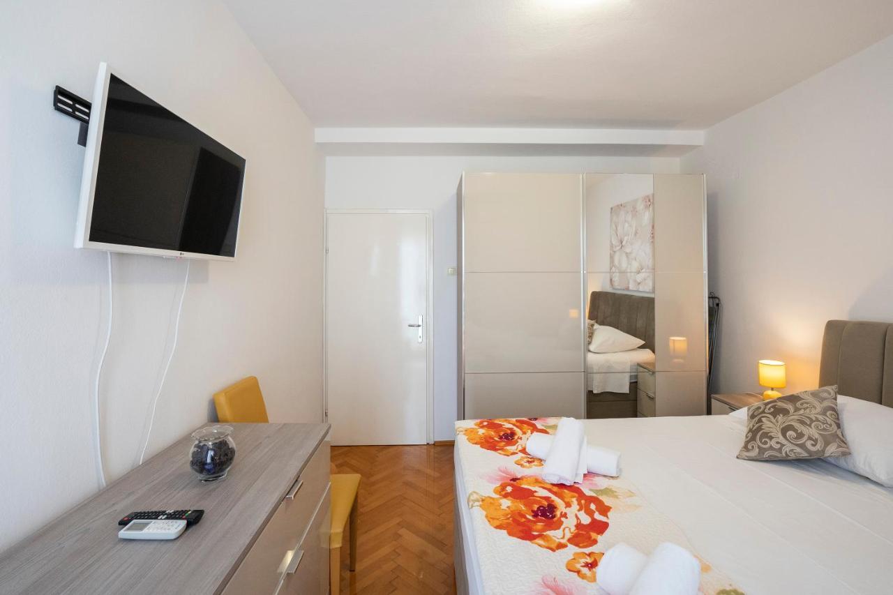Apartment Suzy Zadar Exterior foto